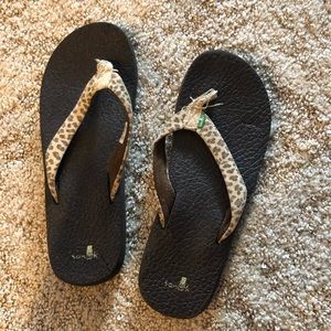 Sanuk Sandals